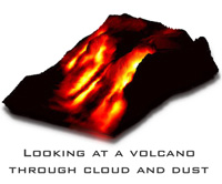 A Volcano in mmw